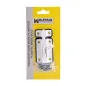 Pasador WOLFPACK Base Plástico 50mm Blanco Pasador WOLFPACK Base Plástico 50mm Blanco
