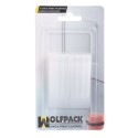 Cuñas para Puerta Transparentes (Blíster 2 unidades)