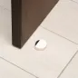 Tope Puerta Adhesivo Silencioso Blanco Tope Puerta Adhesivo Silencioso Blanco