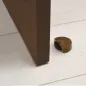 Tope Puerta Adhesivo Silencioso Color Madera Tope Puerta Adhesivo Silencioso Color Madera