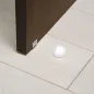 Tope Puerta Adhesivo con Imán Retenedor Blanco Tope Puerta Adhesivo con Imán Retenedor Blanco