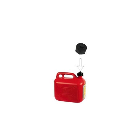 Tapón Bidón Gasolina 5 / 10 / 20 Litros