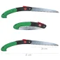 Serrucho Samurái Plegable 240 mm. Serrucho Samurái Plegable 240 mm.