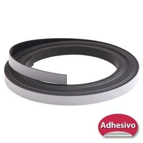 Imán WOLFPACK Adhesivo Rollo 1,2cmx1,75mmx4,5mt