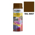 Spray Pintura Marrón Ciervo 400ml