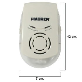 Ahuyentador Ultrasonidos y Electromagnético Para Ratones E Insectos