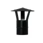 WOLFPACK Sombrero Vitrificado Para Estufa Pellet, Leña, Chimenea, Extracción De Humos, Para Tubo Diámetro 80 mm. WOLFPACK Sombrero Vitrificado Para Estufa Pellet, Leña, Chimenea, Extracción De Humos, Para Tubo Diámetro 80 mm.