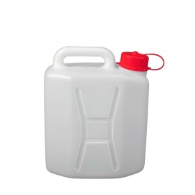 Bidón Garrafa Plástico Alimentario 5 Litros