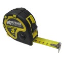 Flexómetro 8 Metros Con Freno WOLFPACK Grip Special