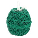 Macarrón Entutorar PVC Verde 2,5 mm. 1 kg.