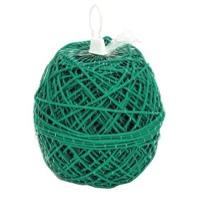 Macarrón Entutorar PVC Verde 3,0 mm. 1 kg.