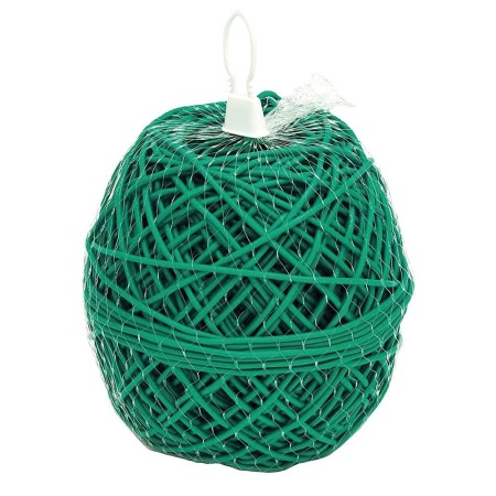 Macarrón Entutorar PVC Verde 3,0 mm. 1 kg.