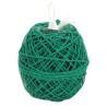 Macarrón Entutorar PVC Verde 3,0 mm. 1 kg.