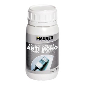 Aditivo Antimoho para Pintura al Agua | Previene Humedades y Moho