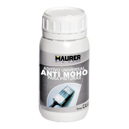 Aditivo Antimoho para Pintura al Agua | Previene Humedades y Moho