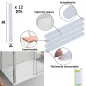 Tiras Antideslizante Adhesivas Para Baños / Duchas Tiras Antideslizante Adhesivas Para Baños / Duchas