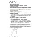 Protector Cierre Seguridad Frigorífico / Cajón (Bister 2 Piezas)