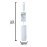 Cepillo Limpia botellas 37x5cm Blanco