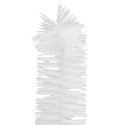 Cepillo Limpia botellas 37x5cm Blanco
