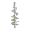 Espiral Para máquina Picar Carne N.º 22