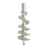 Espiral Para máquina Picar Carne N.º 22