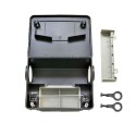 Caja Protege Cebos Para Trampas