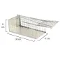 Trampa Ratas Jaula Metal Completa 30 x 17 x 11 cm. Trampa Ratas Jaula Metal Completa 30 x 17 x 11 cm.