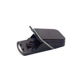 Trampa ratones plástico 9.5 x 4.7 cm. (Bolsa 2 unidades)