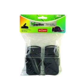 Trampa ratones plástico 9.5 x 4.7 cm. (Bolsa 2 unidades)