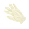 Guantes Desechables Látex Sintético Talla 7 Caja 100 Unidades