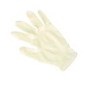 Guantes Desechables Látex Sintético Talla 9 Caja 100 Unidades