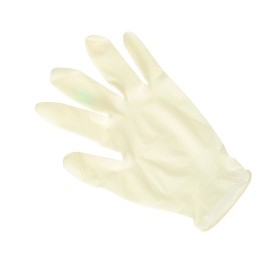 Guantes Desechables Látex Sintético Talla 9 Caja 100 Unidades
