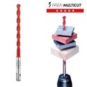 Broca Alpen Multiusos / Universal SDS Plus 10,0x210 mm.