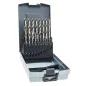 Estuche Brocas Alpen Hss Pro 19 Piezas Estuche Brocas Alpen Hss Pro 19 Piezas