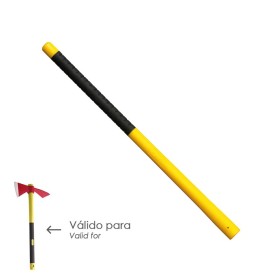 Mango Fibra Vidrio Alcotana Poda 45 cm. x 31 mm redondo cónico