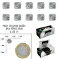 Pila Boton Oxido De Plata 364 / SR621SW (Caja 10 Pilas) Pila Boton Oxido De Plata 364 / SR621SW (Caja 10 Pilas)