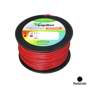 Hilo Nylon Redondo Profesional Diámetro 3,5mm. (100 metros)