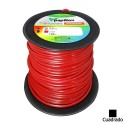 Hilo Nylon Cuadrado Profesional Diámetro 3,5mm (Bobina 100 Metros)