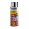 Spray Pintura Mate Plata 400 ml.