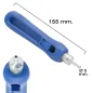 Punzón Para Tubos de Riego / Goteros / Goteos Diámetro 3 mm.