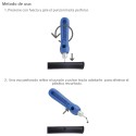 Punzón Para Tubos de Riego / Goteros / Goteos Diámetro 3 mm.