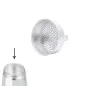 Embudo Cafetera Aluminio Classic / Inducción 2 Tazas Embudo Cafetera Aluminio Classic / Inducción 2 Tazas