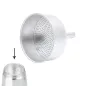 Embudo Cafetera Aluminio Classic / Inducción 9 Tazas Embudo Cafetera Aluminio Classic / Inducción 9 Tazas