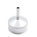 Embudo Cafetera Aluminio Classic / Inducción 9 Tazas
