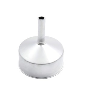 Embudo Cafetera Aluminio Classic / Inducción 9 Tazas