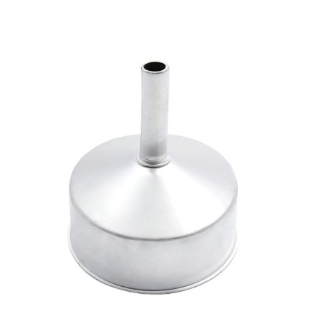 Embudo Cafetera Aluminio Classic / Inducción 9 Tazas