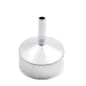 Embudo Cafetera Aluminio Classic / Inducción 9 Tazas Embudo Cafetera Aluminio Classic / Inducción 9 Tazas
