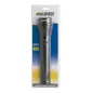 Linterna LED De Mano De Aluminio A Pilas	(2 D) Alta Luminosidad 120 Lúmenes (3 funciones) Mango Estriado Linterna LED De Mano De Aluminio A Pilas	(2 D) Alta Luminosidad 120 Lúmenes (3 funciones) Mango Estriado