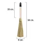 Escoba Para Chimenea y Ascuas 50 cm. Escoba Para Chimenea y Ascuas 50 cm.