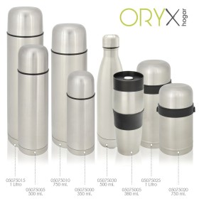 Termo Líquidos 350 Ml, Acero Inoxidable, Libre BPA, Antigoteo